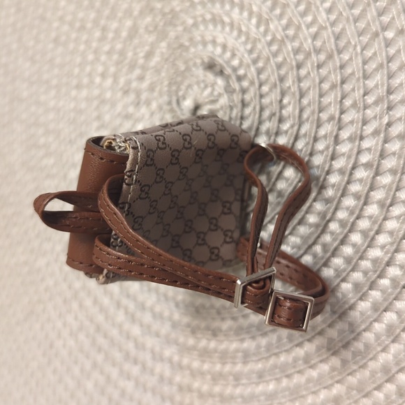 Miniature Backpack - Picture 3 of 7